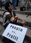 Manchester Anti-Austerity Protest